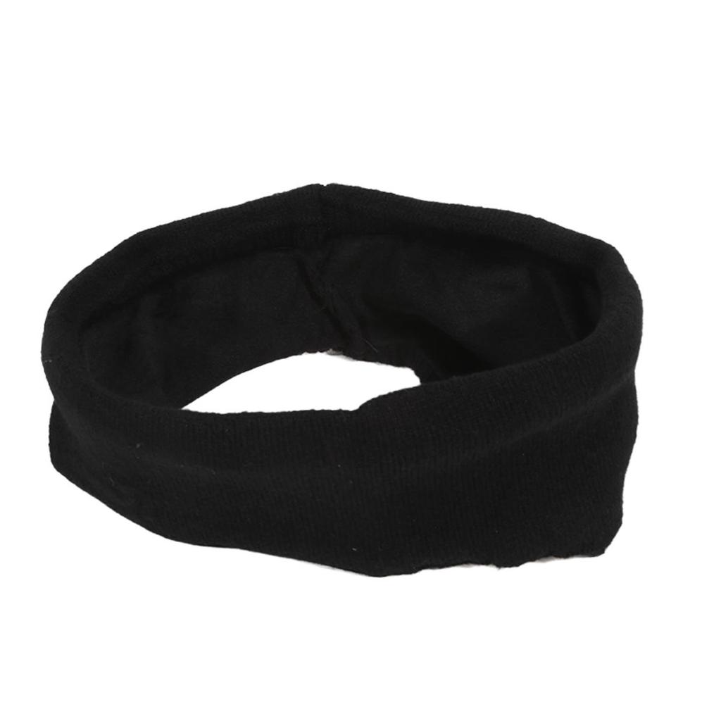 1Pc Polyester Ear Warmer Muff Winter Headband Ear Muffs Headband for Men Women Running Skiing Outdoor Sports