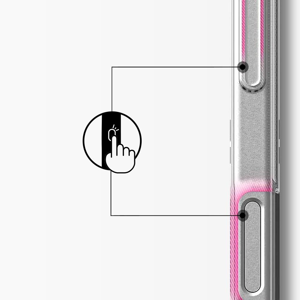 Etui Do Iphone 13 Z Magsafe Przeźroczyste, Silikonowe Flexi, Kot Birmański