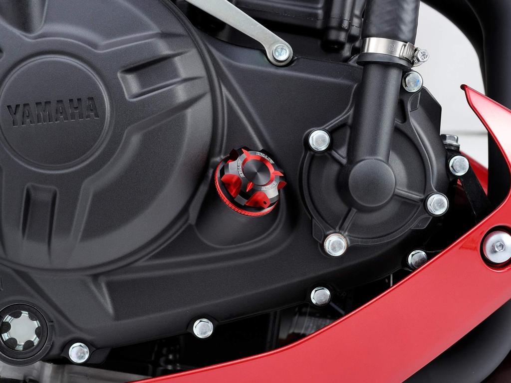 Daytona Premium Zone Filler Cap