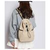 Tooxika Ins Niche Design Backpack Student Class Bag Портативный рюкзак для поездок на работу Универсальная дорожная сумка