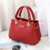 New Handbag Korean Version of All Crossbody Bag Middle-aged Female Bag Mother Bag Single Shoulder Female Bag