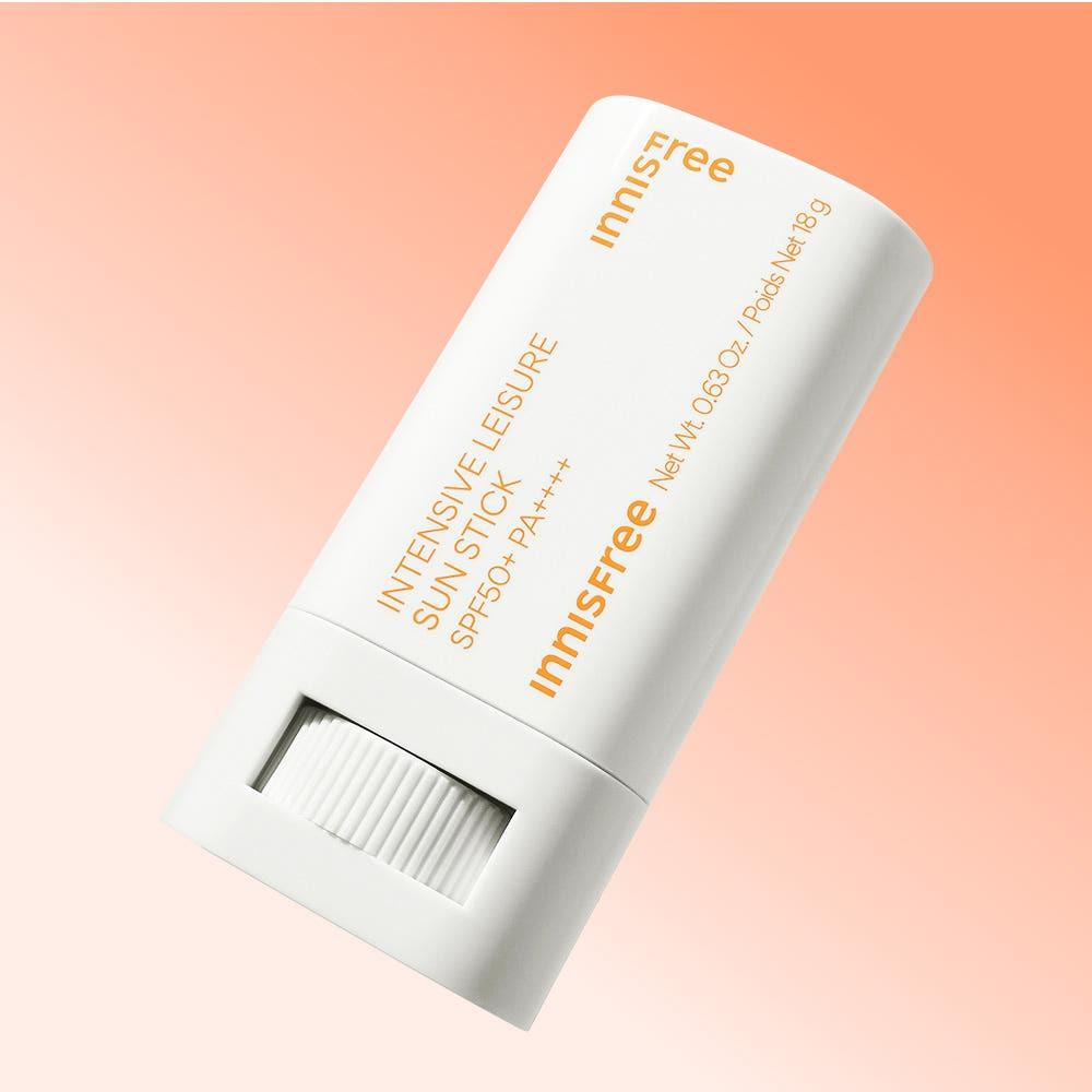Innisfree Intensive Leisure Sun Stick Matte UV Protection 18g SPF50+ PA++++