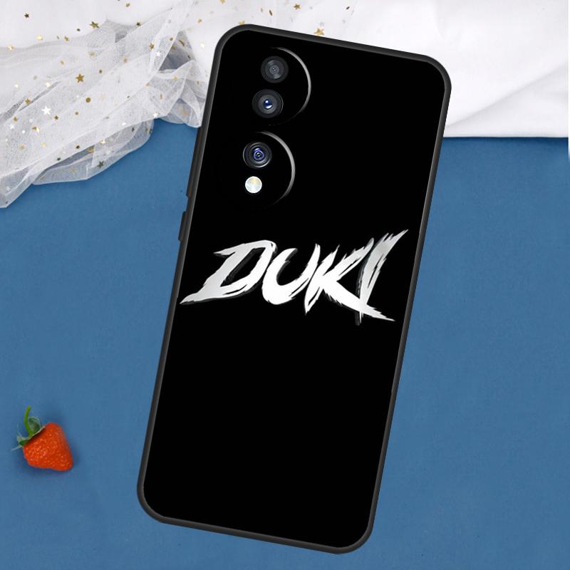 Чехол с изображением рэпера Duki для Huawei P20 P30 P40 Lite P50 Pro Nova 5T P Smart 2019 Чехол для Honor X8 X9 50 70