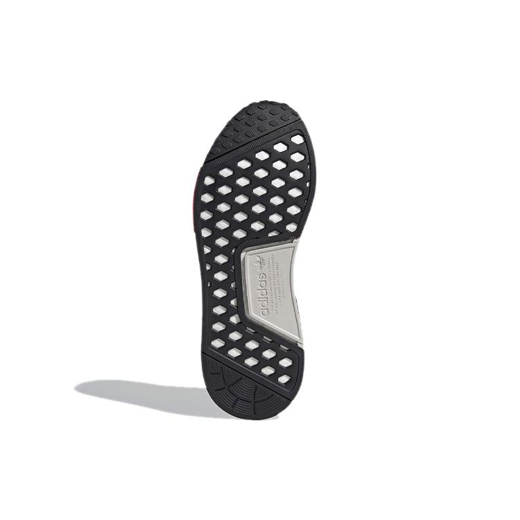 adidas NMD_R1 'Черный Солнечно-Красный' FY5727