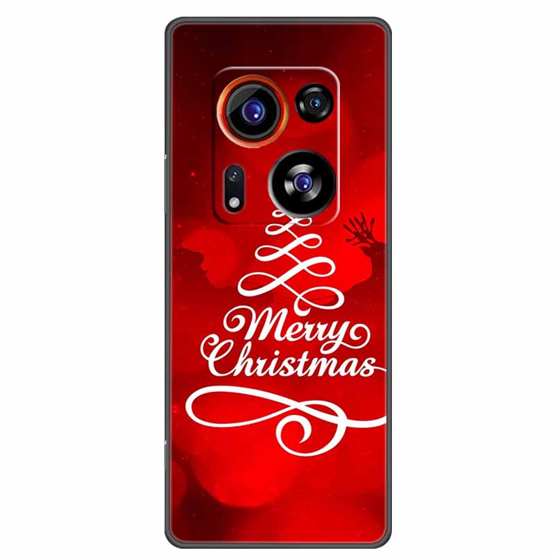 Чехол для Tecno Phantom X2 Pro Рождественский Мягкий Силиконовый Задний Чехол для Tecno Phantom X2 Pro 5G Funda Цветы AD8 Подарок Модный Etui