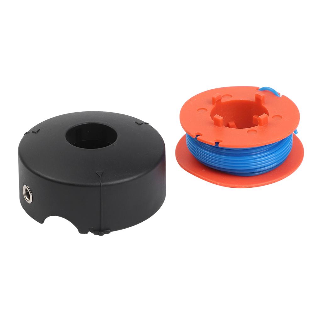 Крышка шпули с леской для триммера BOSCH ART23 26 30 ART2300 ART300 ART2600 ART300, комплект головки триммера, крышка катушки для газонокосилки