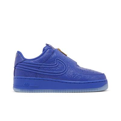 Женские Air Force 1 'Lapis' (женские размеры) Лазурит / Металлический Золотой / Лазурит Кеды для скейтборда DR9842 400
