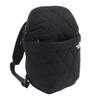 North Geoface Mini Pack Black ONESIZE [The Face]