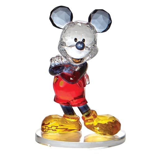 Enesco Facets Дисней Микки Маус Стоящая поза Fi