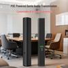 Veishou HS-POE425 POE Dante/AES67 Conference Linear Array Speaker (CN version)
