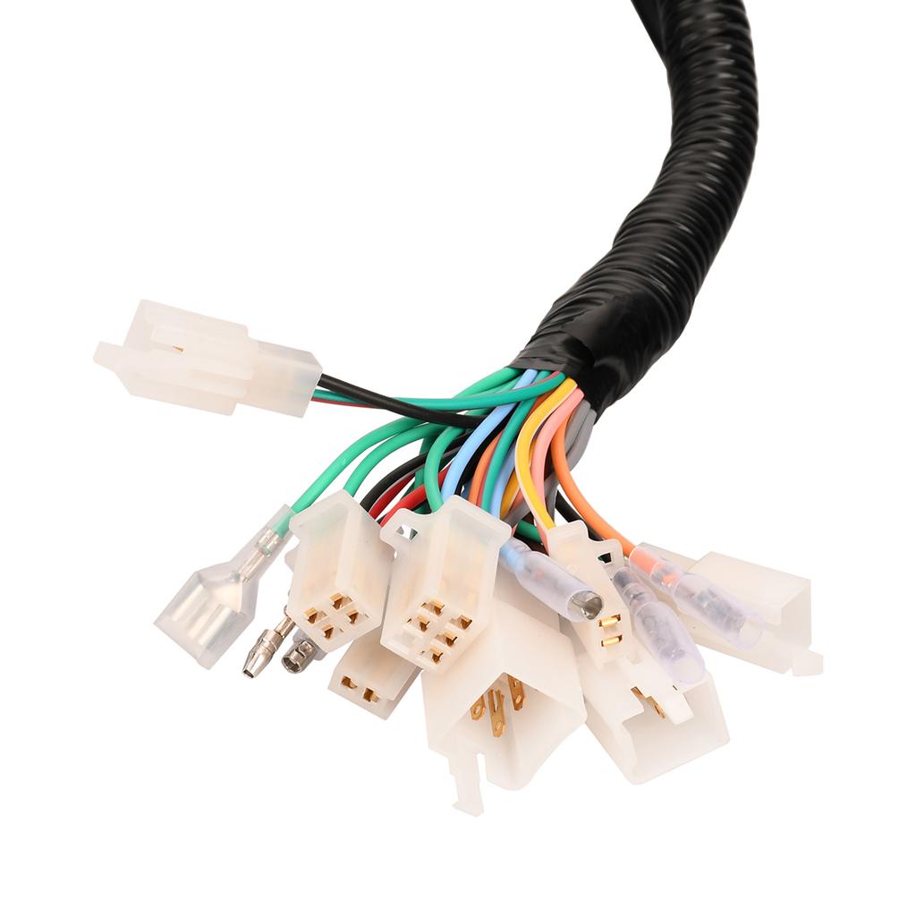 For Honda Z50 Z50A Z50J Z50R Mini Trail Monkey Bike Motorcycle Electrics Wiring Harness Coil Kits