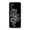 Модный чехол для телефона с драконом для Oppo Find X5 A54 A53 A52 A9 2020 A15 A95 A16 A76 A74 A12 Reno7 SE Reno6 Pro Plus 5G, мягкий чехол из ТПУ