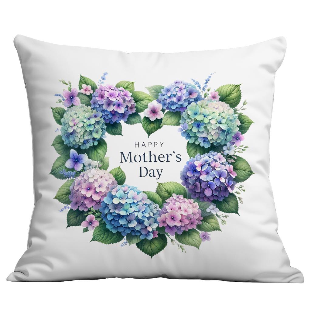 Новый День матери Креативный венок Наволочка с буквой Домашняя диванная подушка Наволочка
