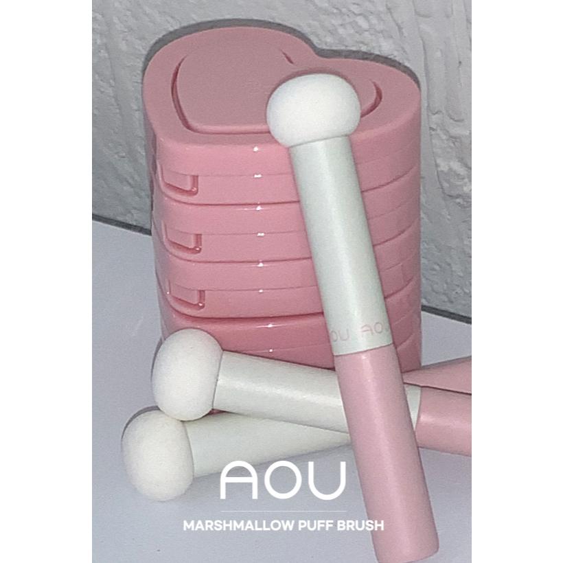 AOU GLOWY CREAM BLUSH 2.3g (8ЦВЕТОВ)