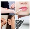 100/300/500/1000pcs Double Head Cotton Swab Women Makeup Cotton Buds Tip for Wood Sticks Nose Ears Cleaning Health Care Tools