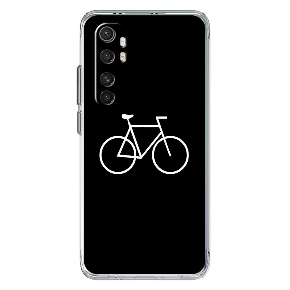 Чехол для телефона для горных велосипедов и велоспорта Xiaomi Mi 12T 10 12 Lite 11 Ultra 11X 11T Pro 11i Poco X4 X3 NFC F3 M3 M4 5G прозрачный чехол