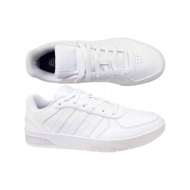 adidas CourtBeat Обувь для повседневной жизни 'Core White' Кроссовки ID9659