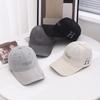 Летняя шляпа Женская Новый стиль Шляпа с удлиненным козырьком Быстросохнущая бейсболка Мужская Универсальная бейсболка Повседневная для улицы Защита от солнца