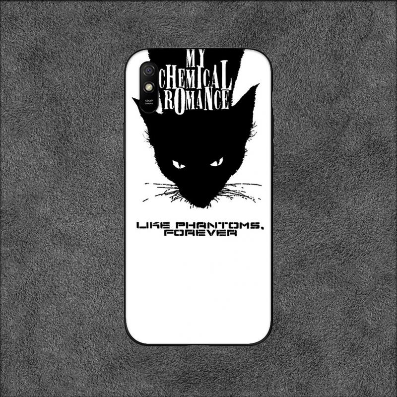 Чехол для телефона My Chemical Romance для Xiaomi9 10 11PRO LITE Redmi Note7 8 9 10A PRO K40 Poco3 Shell