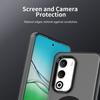 Магнитный беспроводной чехол для зарядки для OPPO A5 5G 4G Обложка Конфетные цвета Прозрачная задняя крышка Fundas Coque