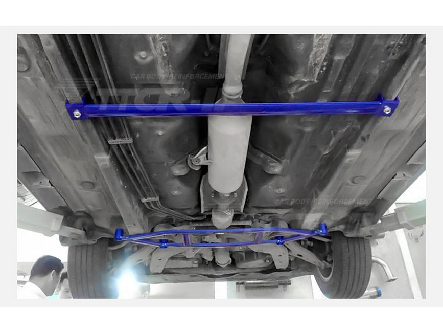 Front Chassis Reinforcement Bar for 6th-8th Gen Camry (Avalon Compatible)