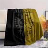 SBV Vitesse Flannel Blanket, High quality Comfortable for All Seasons, Home Decor, Warmth and Comfort
