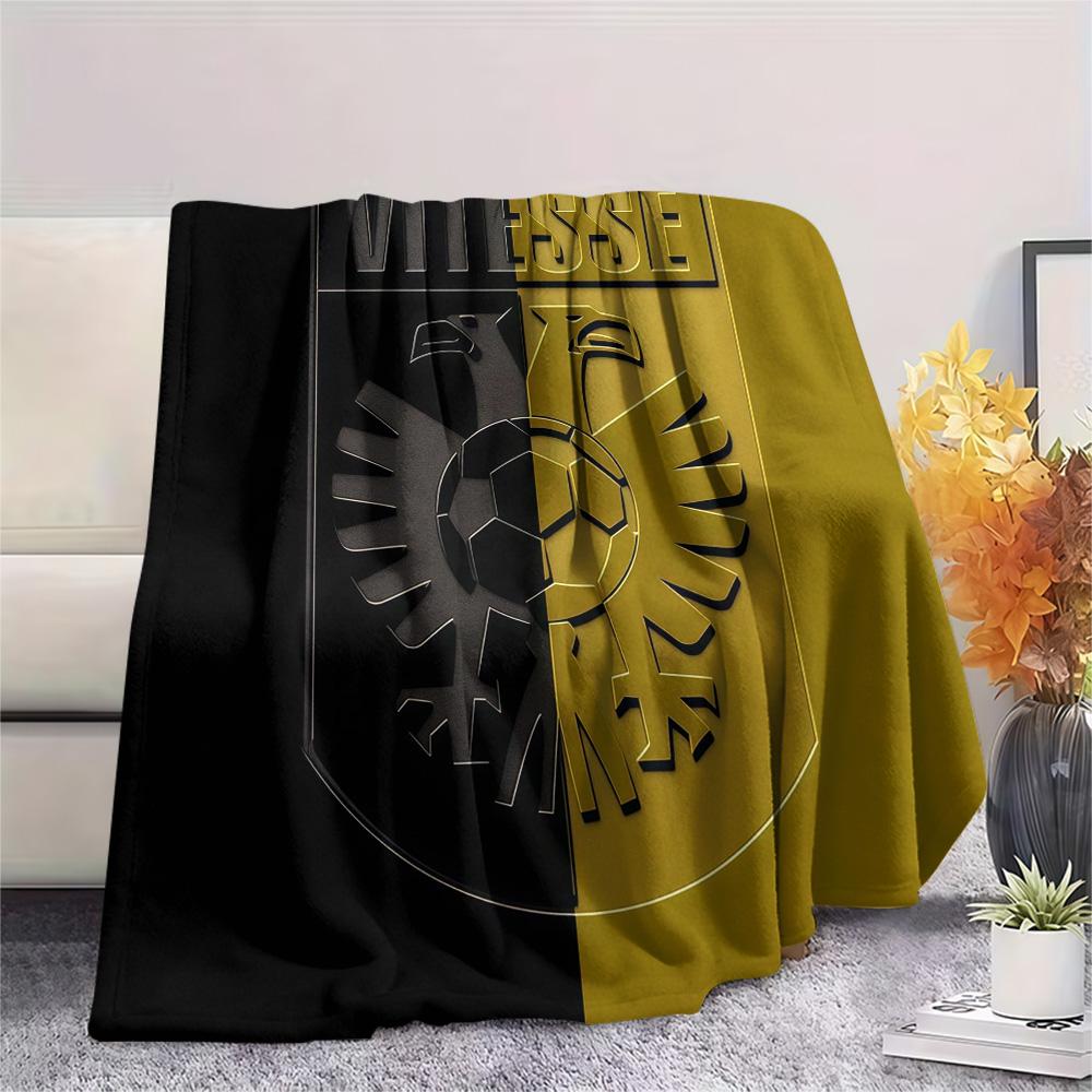 SBV Vitesse Flannel Blanket, High quality Comfortable for All Seasons, Home Decor, Warmth and Comfort