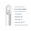 MKS Handheld Nano Oxygen Injector for Facial Hydration