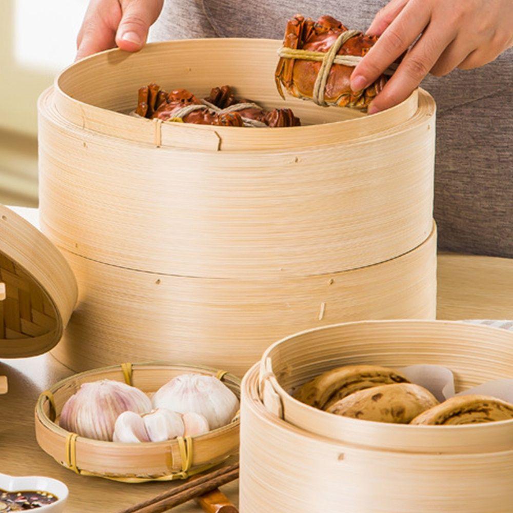 Tools Set Kitchen Tools Set Makes Tasty Bao Buns Steam Cooker Steam Pot Bamboo Steamer Sum Steamer