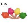 Easy-to-use Plant Hydration Tool 4 Pcs Watering Drippers Terracotta Self-Watering Stakes Long Lasting Self-watering Clay Ball-shaped Emitter