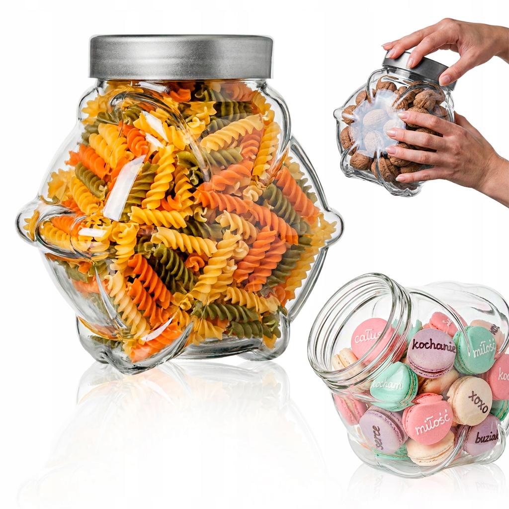 CAPSULE jar 1700 ml