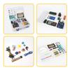 KUONGSHUN STEM Полный стартовый набор для Arduino UNO r3 Стартовый набор Электронные проекты Поддержка Программирования