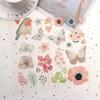 Birds Clothes Stickers Heat Washable Transfer Iron Sticke Patch DIY Appliques