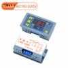 T3230 AC110V 220V DC 12V DC24V Цифровое реле времени LED Циклический таймер Переключатель управления Регулируемый переключатель реле времени