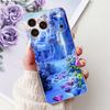 Для Apple iPhone 17 Pro Max Чехол iPhone17 Air Модный Расписной Чехол Мягкий Силиконовый Чехол Для iPhone 17 Air iPhone17 Pro Max Fundas
