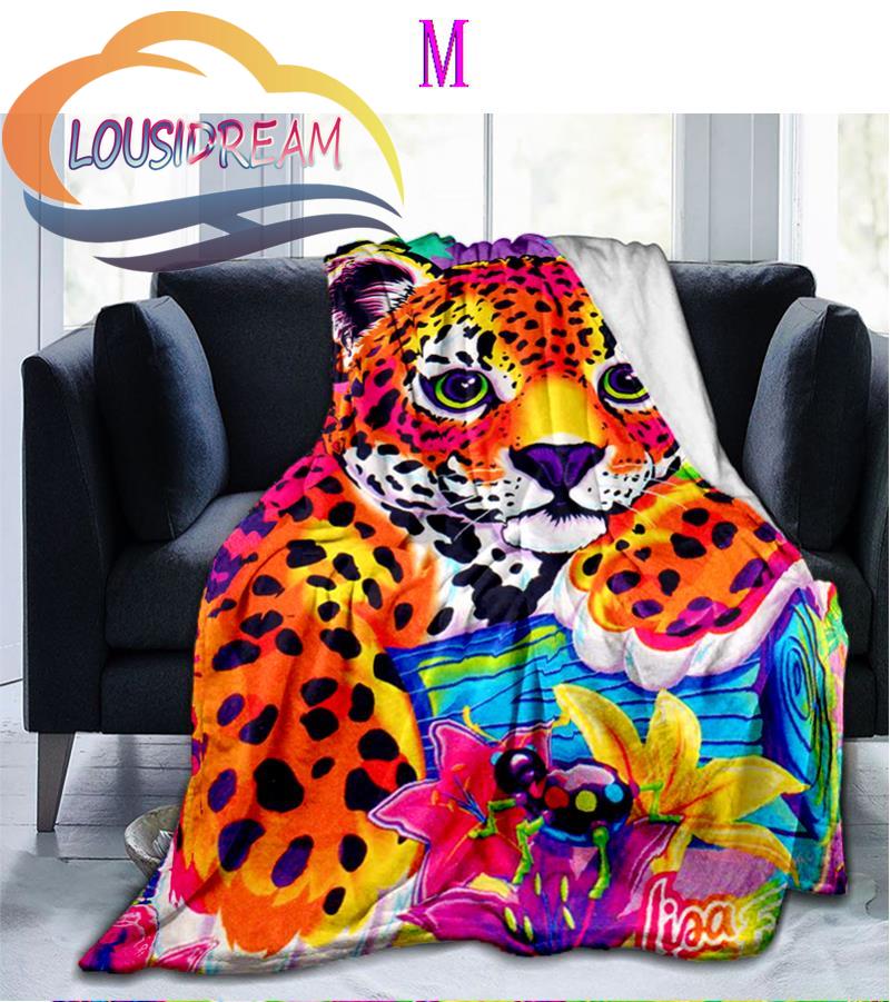 Пушистое одеяло с изображением леса, гепарда и леопарда, фланелевое теплое мягкое плюшевое одеяло для дивана-кровати, плюшевое одеяло