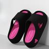 Soft Cushion Slippers Women's Summer Indoor Home Bathroom Bathing Non-slip Thick-soled Outer Wear EVA Sandals Ladies Summer