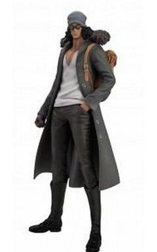 Banpresto Ichiban Kuji One Piece Marines Last One Aokiji Kuzan Figure ~VS Arc~ Prize