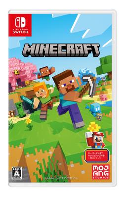 Microsoft Minecraft Switch Edition NINTENDO SWITCH