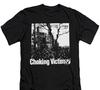 Choking Victim - Squattas Paradise T-Shirt, Indie Rock Punk  Gothic Unisex Tee