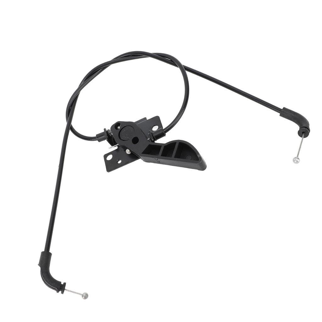 Трос открытия капота 51237183765 Высокопрочный трос открытия капота для 5 серии F10 2010 2016