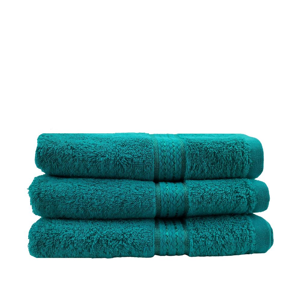 Полотенце для рук 100% хлопок 50 х 90 - Банное полотенце 500 г/м²