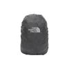 The North Face Fashion Simple Sports Travel Large Capacity Cross Strap Logo Polyester Backpack Unisex Backpack Black NM2SM65A