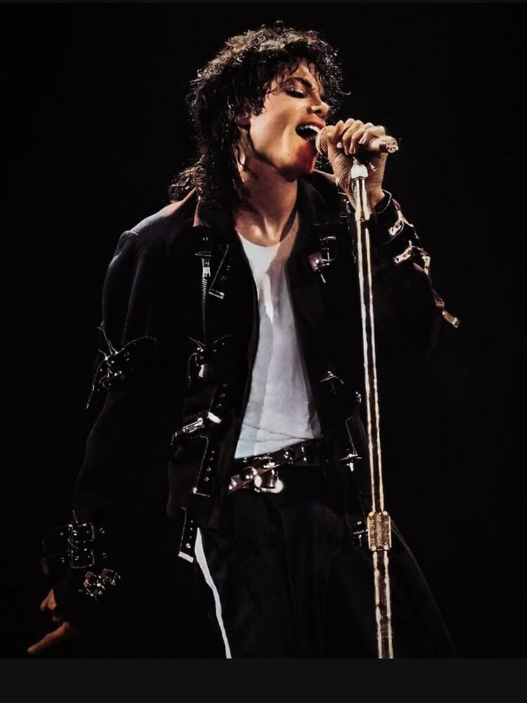 Классическая футболка Майкла Джексона MJ