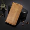 For Samsung Galaxy Xcover 7 Leather Retro Self-attaching Phone Case Of Galaxy Xcover 7 Case Flip Magnetic Wallet Cover