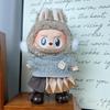 Плюшевая Кукла Несколько Стилей Набор Одежды Для 17см Labubu Аксессуары для Одежды Модная Одежда Подарок для Девочки