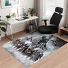 Custom Name Assassin'S Printed Carpet Rug For Office Chair Living Room Bedroom Kitchen Room Decor Gifts
