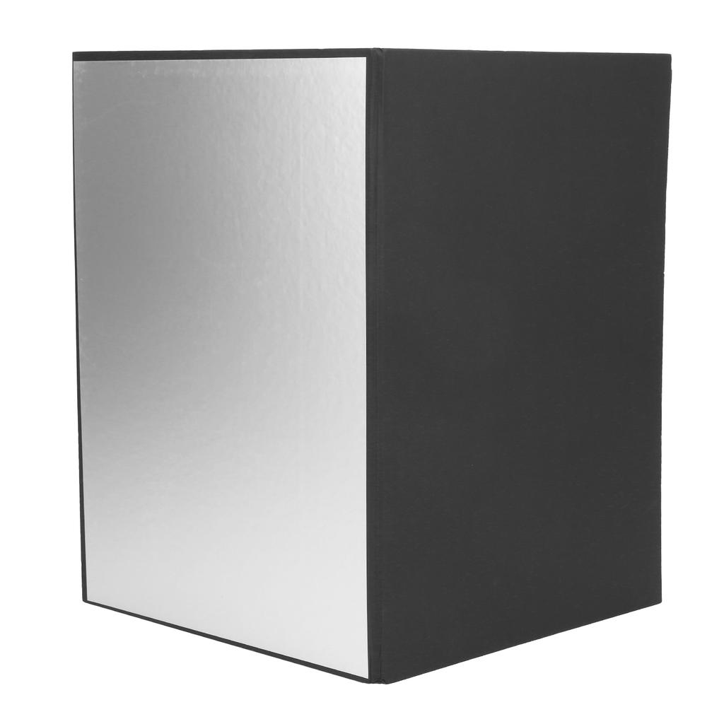 Light Reflector 3 In 1 Photography Reflector Cardboard A3 Size Folding Reflector Paper Board