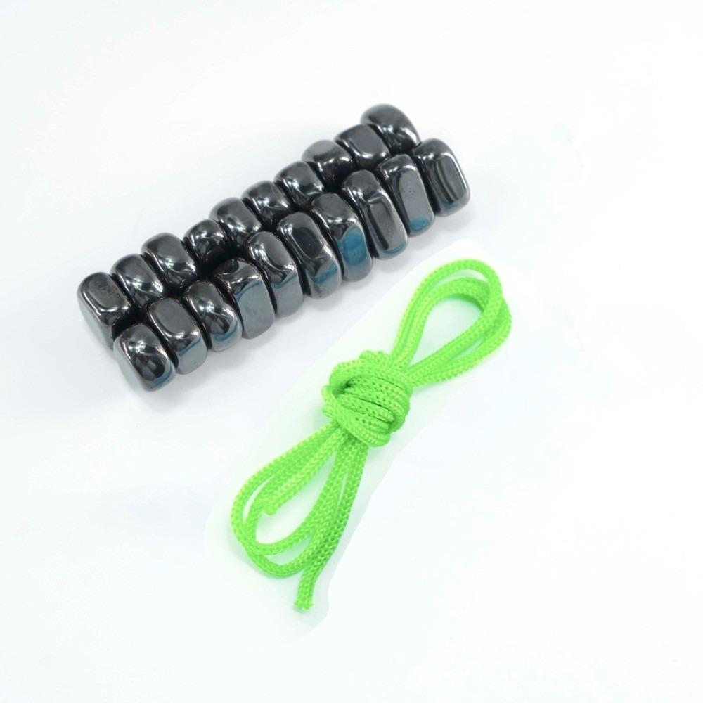 Multifunctional Magnetic Fridge Stone Set Family Magnet Pushpin DIY Photo Wall Color-Coded Magnetic String Family Decoration