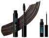 Тушь для ресниц LAKMÉ Eyeconic Volume, 8,5 мл и Жидкая подводка для глаз LAKMÉ Eyeconic, Черная, Стойкая Матовая Водостойкая Подводка - Не Размывается, Не Отпечатывается E